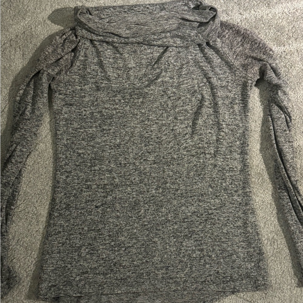Athleta Turtle Neck